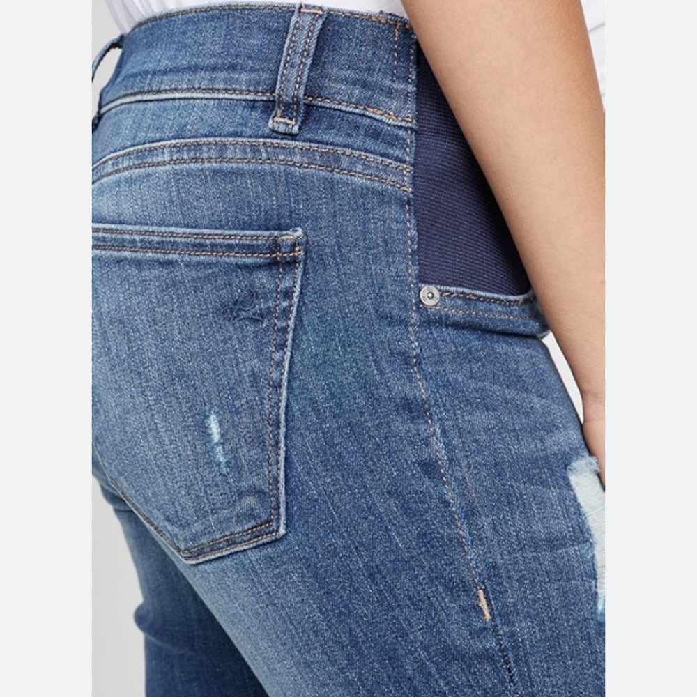 DL1961 Women's Skinny Jeans in Blue